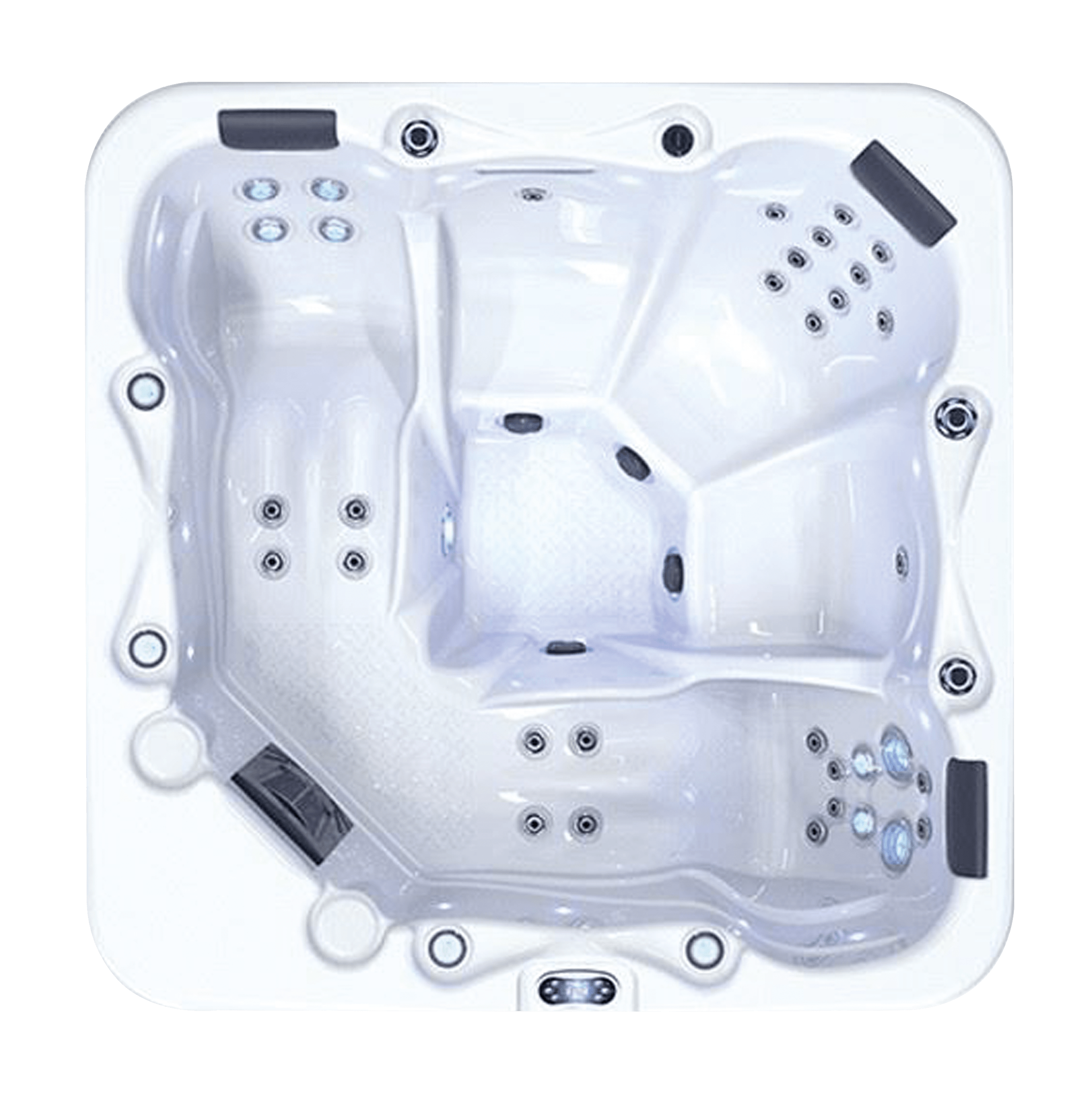 5-persoons Hermes Spa