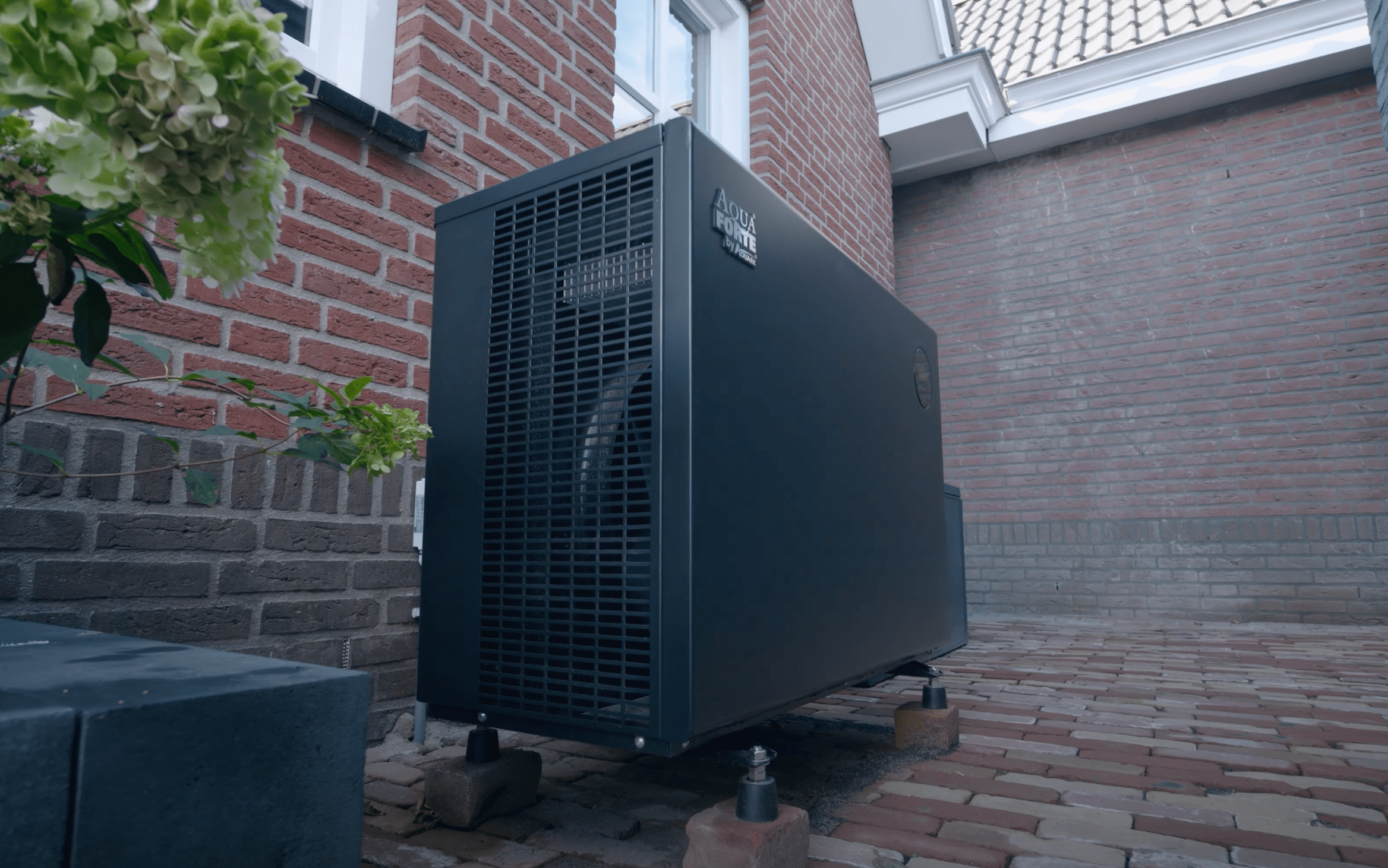 Warmtepomp Aqua Forte